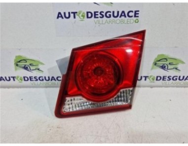 Piloto Porton Trasero Derecho Chevrolet Cruze  2 0 LS [2 0 Ltr  - 92 kW Diesel CAT]