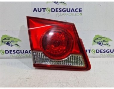 Piloto Porton Trasero Izquierdo Chevrolet Cruze  2 0 LS [2 0 Ltr  - 92 kW Diesel CAT]