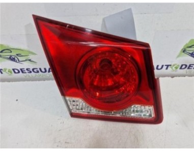 Piloto Porton Trasero Izquierdo Chevrolet Cruze  2 0 LS [2 0 Ltr  - 92 kW Diesel CAT]