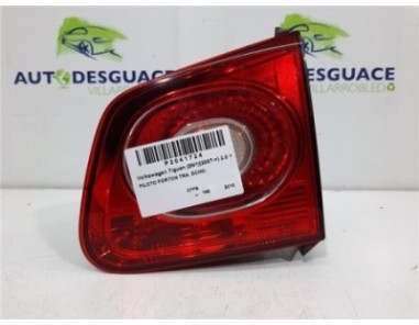 Piloto Porton Trasero Derecho Volkswagen Tiguan  2 0 +Motion 4Motion [2 0 Ltr  - 103 kW TDI]