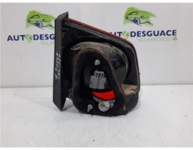 Piloto Porton Trasero Derecho Volkswagen Tiguan  2 0 +Motion 4Motion [2 0 Ltr  - 103 kW TDI]