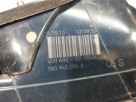 Piloto Porton Trasero Derecho Volkswagen Tiguan  2 0 +Motion 4Motion [2 0 Ltr  - 103 kW TDI]