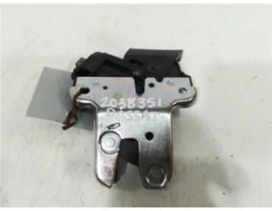 Cerradura Porton Volkswagen Passat Berlina  1 6 TDI