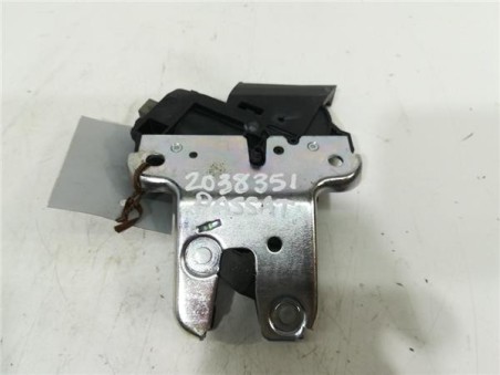 Cerradura Porton Volkswagen Passat Berlina  1 6 TDI