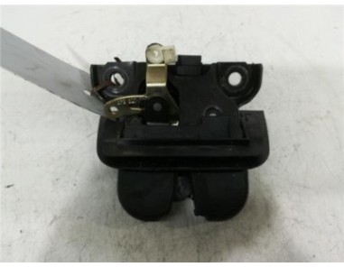 Cerradura Porton Audi A3  2 0 TDI Ambiente   [2 0 Ltr  - 125 kW 16V TDI]