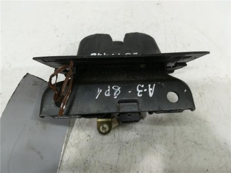 Cerradura Porton Audi A3  2 0 TDI Ambiente   [2 0 Ltr  - 125 kW 16V TDI]