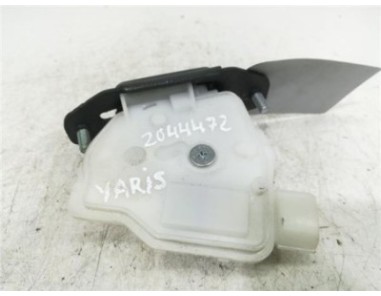 Cerradura Porton Toyota YARIS  1 0