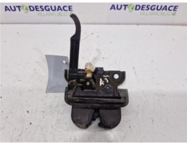 Cerradura Porton Audi A3  1 9 TDI Ambiente [1 9 Ltr  - 77 kW TDI]