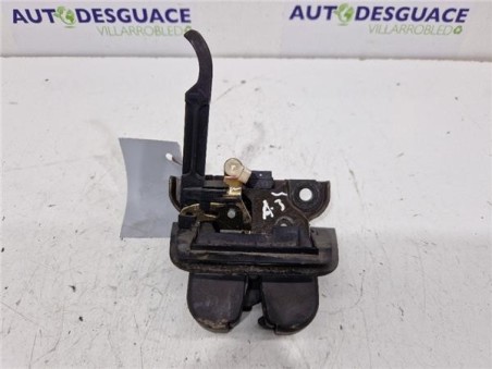 Cerradura Porton Audi A3  1 9 TDI Ambiente [1 9 Ltr  - 77 kW TDI]