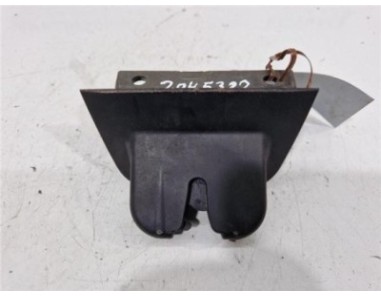 Cerradura Porton Audi A3  1 9 TDI Ambiente [1 9 Ltr  - 77 kW TDI]