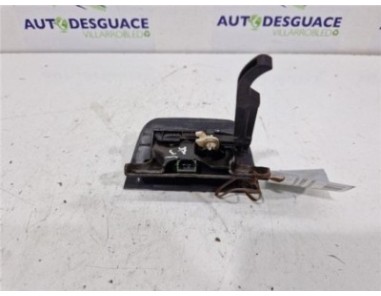 Cerradura Porton Audi A3  1 9 TDI Ambiente [1 9 Ltr  - 77 kW TDI]