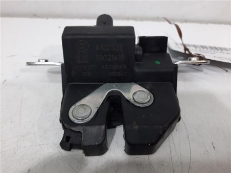 Cerradura Porton Opel Astra K Berlina 5p  1 6 Dynamic Start/Stop [1 6 Ltr  - 118 kW Biturbo CDTI DPF]