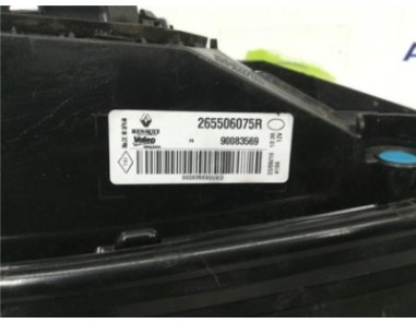 Piloto Porton Trasero Derecho Renault MEGANE IV BERLINA 5P 1 2 TCE Energy 