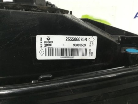 Piloto Porton Trasero Derecho Renault MEGANE IV BERLINA 5P 1 2 TCE Energy 