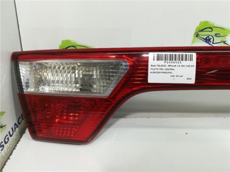 PILOTO TRASERO CENTRAL Seat TOLEDO 1 6 16V 