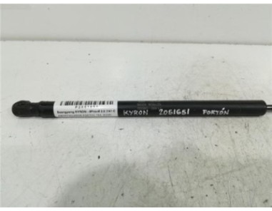 Amortiguador Porton Trasero Derecho Ssangyong KYRON 2 0 