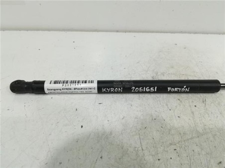 Amortiguador Porton Trasero Derecho Ssangyong KYRON 2 0 