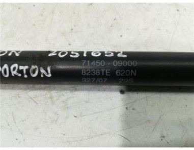 Amortiguador Porton Trasero Izquierdo Ssangyong KYRON 2 0 