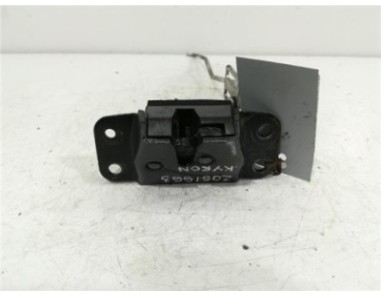 Cerradura Porton Ssangyong KYRON 2 0 