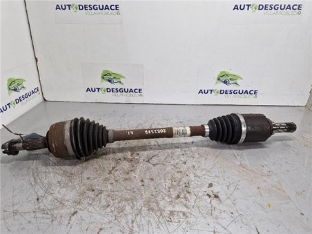 Transmision Delantera Izquierda Renault Scenic III  1 5 Business [1 5 Ltr  - 81 kW dCi Diesel FAP]