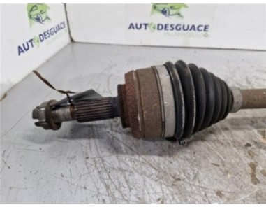 Transmision Delantera Izquierda Renault Scenic III  1 5 Business [1 5 Ltr  - 81 kW dCi Diesel FAP]