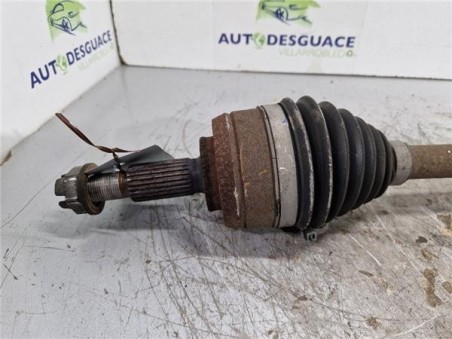 Transmision Delantera Izquierda Renault Scenic III  1 5 Business [1 5 Ltr  - 81 kW dCi Diesel FAP]