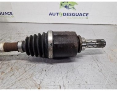 Transmision Delantera Izquierda Renault Scenic III  1 5 Business [1 5 Ltr  - 81 kW dCi Diesel FAP]