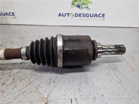 Transmision Delantera Izquierda Renault Scenic III  1 5 Business [1 5 Ltr  - 81 kW dCi Diesel FAP]