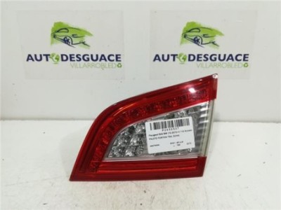 Piloto Porton Trasero Derecho Peugeot 508 SW  1 6 Access [1 6 Ltr  - 88 kW 16V]
