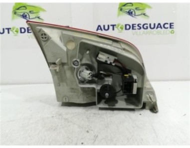 Piloto Porton Trasero Derecho Peugeot 508 SW  1 6 Access [1 6 Ltr  - 88 kW 16V]