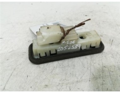 Maneta Exterior Porton Peugeot 508 SW  1 6 Access [1 6 Ltr  - 88 kW 16V]