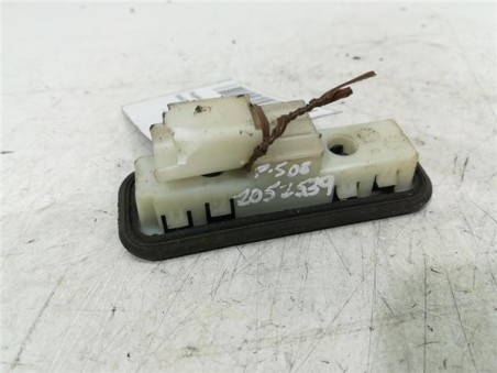 Maneta Exterior Porton Peugeot 508 SW  1 6 Access [1 6 Ltr  - 88 kW 16V]