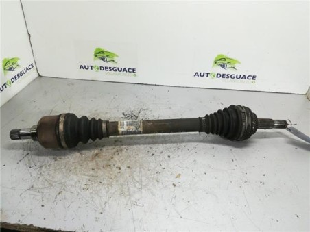 Transmision Delantera Izquierda Peugeot 508 SW  1 6 Access [1 6 Ltr  - 88 kW 16V]