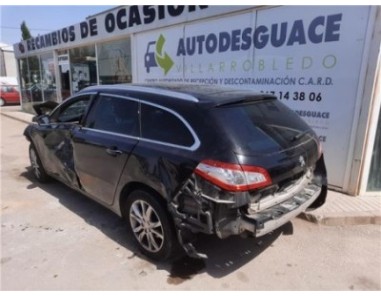 Transmision Delantera Izquierda Peugeot 508 SW  1 6 Access [1 6 Ltr  - 88 kW 16V]