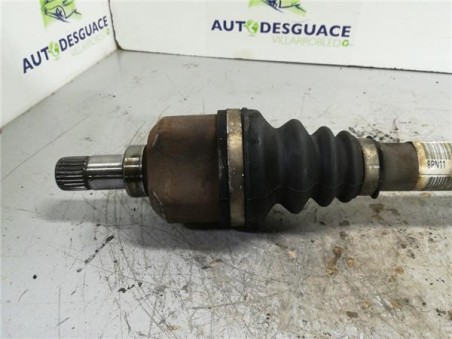 Transmision Delantera Izquierda Peugeot 508 SW  1 6 Access [1 6 Ltr  - 88 kW 16V]