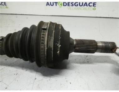 Transmision Delantera Izquierda Peugeot 508 SW  1 6 Access [1 6 Ltr  - 88 kW 16V]