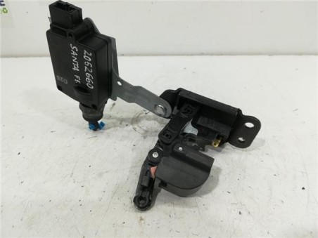 Cerradura Porton Hyundai Santa Fe  2 2 CRDi