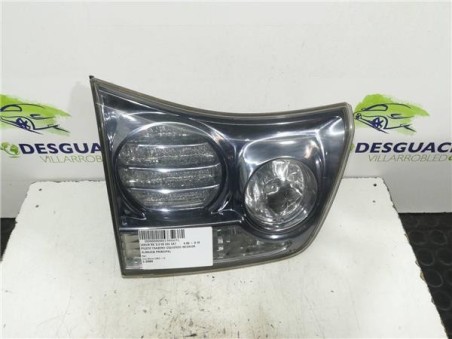 Piloto Porton Trasero Izquierdo Lexus RX 3 3 V6 24V 