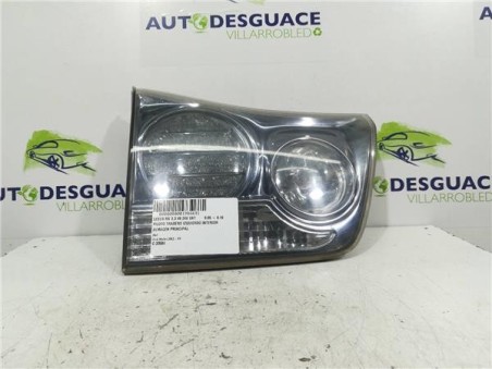 Piloto Porton Trasero Izquierdo Lexus RX 3 3 V6 24V 