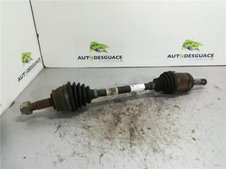 Transmision Delantera Izquierda Opel Corsa D  1 3 CDTI