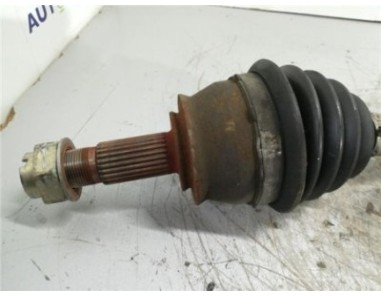 Transmision Delantera Izquierda Opel Corsa D  1 3 CDTI