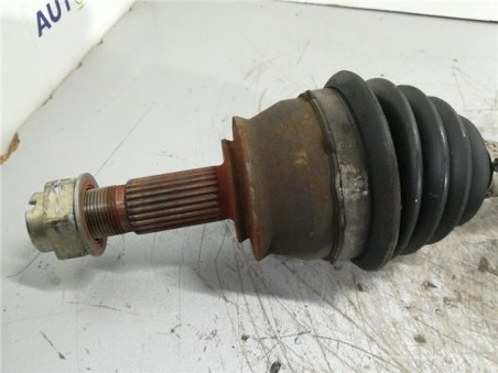 Transmision Delantera Izquierda Opel Corsa D  1 3 CDTI