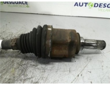 Transmision Delantera Izquierda Opel Corsa D  1 3 CDTI