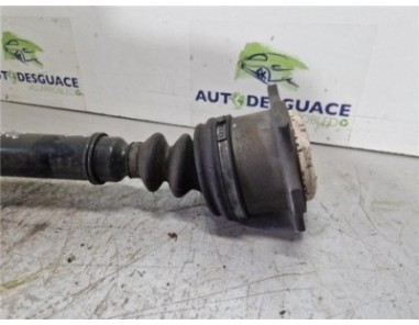 Transmision Delantera Izquierda Audi A6 Berlina  1 9 TDI
