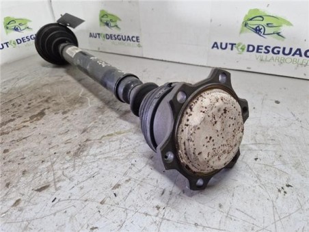 Transmision Delantera Izquierda Audi A6 Berlina  1 9 TDI