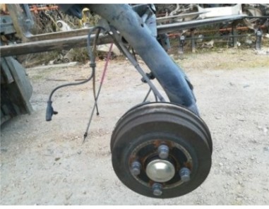 Puente Trasero Renault Modus I  1 5 dCi 