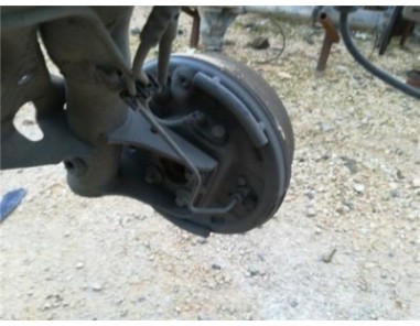 Puente Trasero Renault Modus I  1 5 dCi 