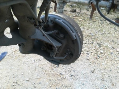 Puente Trasero Renault Modus I  1 5 dCi 