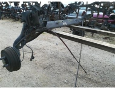 Puente Trasero Renault Modus I  1 5 dCi 