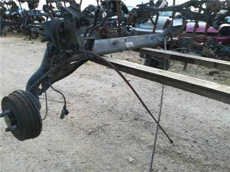Puente Trasero Renault Modus I  1 5 dCi 